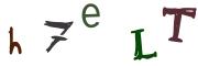 CAPTCHA de imagem