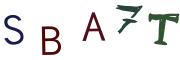 CAPTCHA de imagem