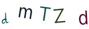 CAPTCHA de imagem