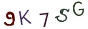 CAPTCHA de imagem