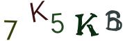 CAPTCHA de imagem