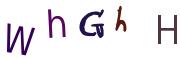 CAPTCHA de imagem