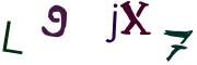 CAPTCHA de imagem