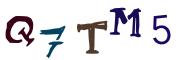 CAPTCHA de imagem