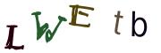 CAPTCHA de imagem