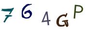 CAPTCHA de imagem