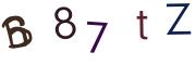 CAPTCHA de imagem