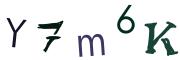 CAPTCHA de imagem