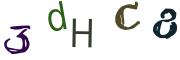 CAPTCHA de imagem