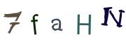 CAPTCHA de imagem