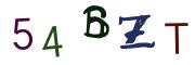 CAPTCHA de imagem