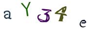 CAPTCHA de imagem