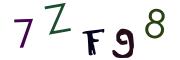 CAPTCHA de imagem