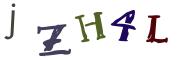 CAPTCHA de imagem