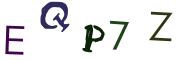 CAPTCHA de imagem